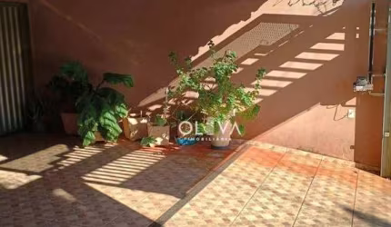 Casa com 3 dormitórios à venda, 160 m² por R$ 380.000 - Residencial Alto das Andorinhas - São José do Rio Preto/SP