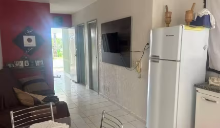 Casa à venda, 75 m² por R$ 259.000,00 - Parque da Liberdade V - São José do Rio Preto/SP