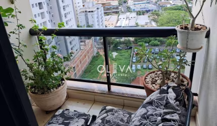 Apartamento com 3 dormitórios à venda, 95 m² por R$ 490.000 - Centro - São José do Rio Preto/SP