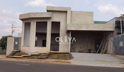 Casa com 3 dormitórios à venda, 161 m² por R$ 760.000,00 - Residencial Maria Julia - São José do Rio Preto/SP