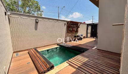Casa com 3 dormitórios à venda, 188 m² por R$ 1.200.000,00 - Residencial Maria Julia - São José do Rio Preto/SP