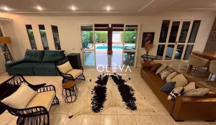 Casa com 3 dormitórios, 316 m² - venda por R$ 2.700.000,00 ou aluguel por R$ 16.475,54/mês - Damha I - São José do Rio Preto/SP