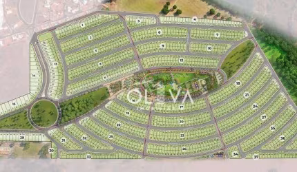 Terreno à venda, 200 m² por R$ 120.000 - Miravista Residencial - Mirassol/SP