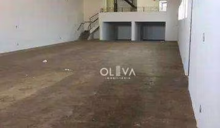 Barracão à venda, 450 m² por R$ 799.000,00 - Vila Boa Esperança - São José do Rio Preto/SP