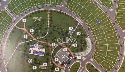Terreno à venda, 437 m² por R$ 110.000 - Setlife - Mirassol/SP