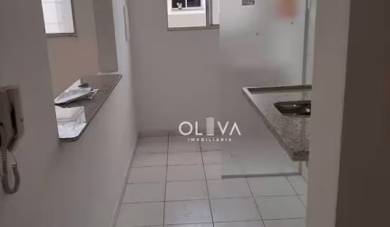 Apartamento com 2 dormitórios à venda, 48 m² por R$ 180.000,00 - Loteamento Clube V - São José do Rio Preto/SP