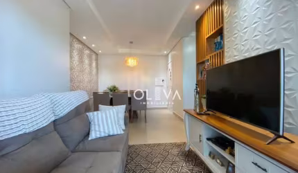 Apartamento com 3 dormitórios à venda, 74 m² por R$ 580.000,00 - Parque Residencial Comendador Mancor Daud - São José do Rio Preto/SP