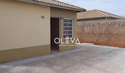 Casa à venda, 50 m² por R$ 175.000,00 - Dignidade - São José do Rio Preto/SP