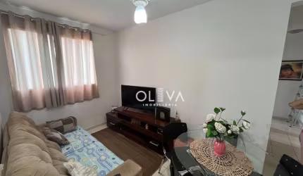 Apartamento com 2 dormitórios à venda, 52 m² por R$ 145.000,00 - Residencial Ana Célia - São José do Rio Preto/SP