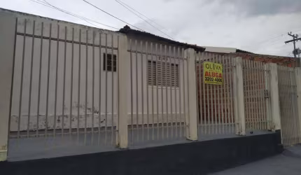 Casa com 1 dormitório para alugar, 33 m² por R$ 740,00/mês - Vila São Jorge - São José do Rio Preto/SP
