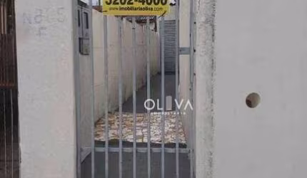 Casa com 1 dormitório para alugar, 50 m² por R$ 470,00/mês - Vila Boa Esperança - São José do Rio Preto/SP