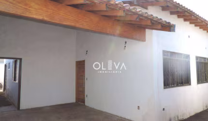 Casa com 2 dormitórios à venda, 119 m² por R$ 298.000,00 - Residencia Santa Regina - São José do Rio Preto/SP