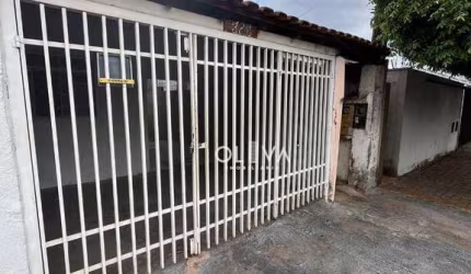 Casa com edícula à venda, 113 m² por R$ 199.000 - Parque Residencial Dom Lafaiete Libânio - São José do Rio Preto/SP