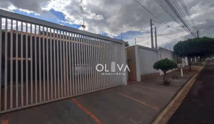 Casa com 3 dormitórios à venda, 200 m² por R$ 550.000,00 - Parque Residencial Dom Lafaiete Libânio - São José do Rio Preto/SP