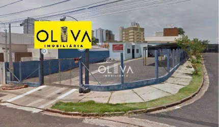 Terreno à venda, 508 m² por R$ 1.380.000,00 - Redentor - São José do Rio Preto/SP