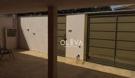 Casa com Edícula à venda, 152 m² por R$ 500.000 - Jardim Paulista - São José do Rio Preto/SP
