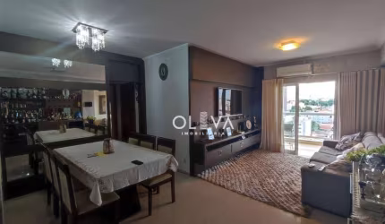 Apartamento com 2 dormitórios à venda, 92 m² por R$ 560.000,00 - Jardim Ouro Verde - São José do Rio Preto/SP
