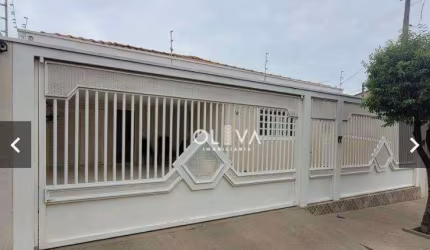 Casa com 3 dormitórios à venda, 147 m² por R$ 398.000 - Parque Industrial - São José do Rio Preto/SP