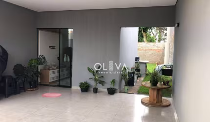 Casa com 2 dormitórios à venda, 58 m² por R$ 370.000,00 - Parque Vila Nobre - São José do Rio Preto/SP
