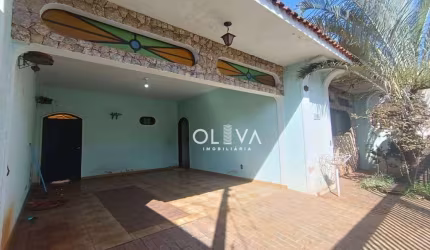 Casa com 3 dormitórios à venda, 231 m² por R$ 400.000 - Parque Industrial - São José do Rio Preto/SP