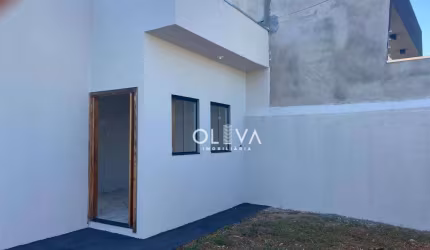 Casa com 2 dormitórios à venda, 54 m² por R$ 220.000 - Borboleta III - Bady Bassitt/SP