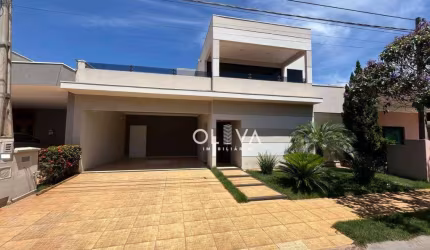 Casa com 4 dormitórios à venda, 180 m² por R$ 1.150.000 - Village Damha I - São José do Rio Preto/SP