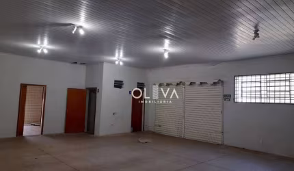 Salão para alugar, 240 m² por R$ 3.944,50/mês - Jardim Urano - São José do Rio Preto/SP