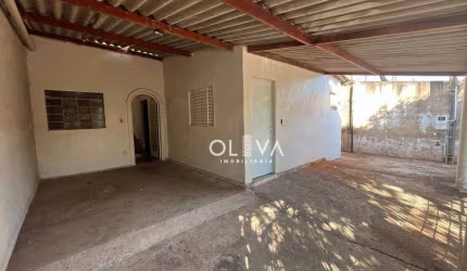 Casa com 3 dormitórios à venda por R$ 230.000,00 - Jardim Santo Antônio - São José do Rio Preto/SP
