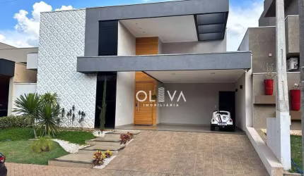 Casa com 3 dormitórios à venda, 220 m² por R$ 1.250.000,00 - Quinta do Lago - São José do Rio Preto/SP