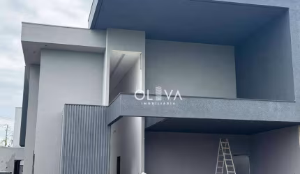 Casa com 3 dormitórios à venda, 220 m² por R$ 1.690.000 - Quinta do Lago - São José do Rio Preto/SP