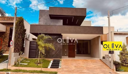 Casa com 3 dormitórios à venda, 134 m² por R$ 850.000,00 - Ideal Life Ecolazer Residence - São José do Rio Preto/SP