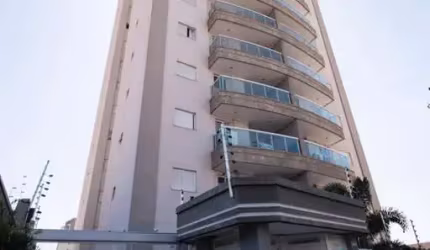 Apartamento com 3 dormitórios para alugar, 82 m² por R$ 3.013,00/mês - Higienópolis - São José do Rio Preto/SP
