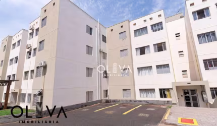 Apartamento com 2 dormitórios para alugar, 65 m² por R$ 1.530,00/mês - Residencial Macedo Teles I - São José do Rio Preto/SP