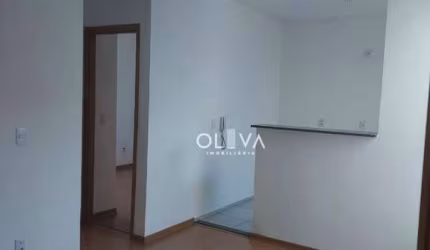 Apartamento com 2 dormitórios à venda, 39 m² por R$ 143.000 - Jardim Simões - São José do Rio Preto/SP