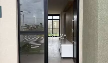 Casa com 3 dormitórios para alugar, 88 m² por R$ 3.500,00/mês - Fenhouse - São José do Rio Preto/SP