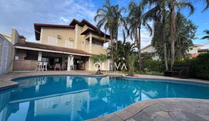 Casa com 3 dormitórios para alugar, 306 m² por R$ 9.843,00/mês - Damha III - São José do Rio Preto/SP