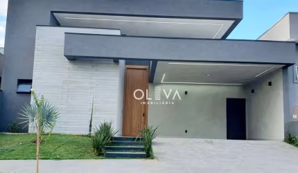Casa com 3 dormitórios à venda, 170 m² por R$ 1.300.000 - Village Damha III - Mirassol/SP