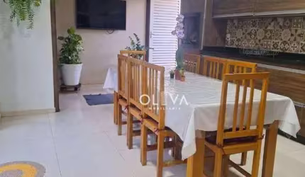 Casa com 3 dormitórios à venda, 90 m² por R$ 430.000 - PARQUE DA LIBERDADE 1 - São José do Rio Preto/SP