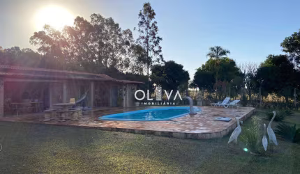 Chácara à venda, 72600 m² por R$ 3.990.000,00 - Zona Rural - Nhandeara/SP