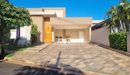 Casa com 3 dormitórios à venda, 220 m² por R$ 1.399.900 - Gaivota I - São José do Rio Preto/SP