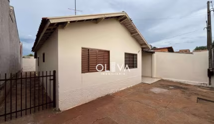 Casa com 2 dormitórios à venda por R$ 230.000 - Conjunto Habitacional São José do Rio Preto - São José do Rio Preto/SP