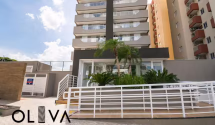 Apartamento para alugar, 85 m² por R$ 3.950,63/mês - Jardim Maracanã - São José do Rio Preto/SP