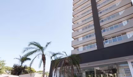 Apartamento para alugar, 77 m² por R$ 3.950,63/mês - Jardim Maracanã - São José do Rio Preto/SP