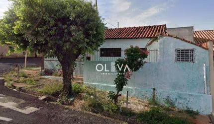 Casa com 1 dormitório à venda, 55 m² por R$ 90.000 - Vila Angélica - São José do Rio Preto/SP