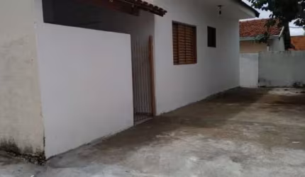 Casa com 2 dormitórios para alugar, 50 m² por R$ 784,14/mês - Eldorado - São José do Rio Preto/SP