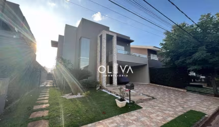 Sobrado com 3 dormitórios à venda, 300 m² por R$ 1.690.000,00 - Damha III - São José do Rio Preto/SP