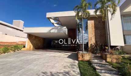 Casa com 4 dormitórios à venda, 324 m² por R$ 2.900.000,00 - Damha V - São José do Rio Preto/SP