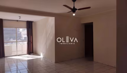 Apartamento com 3 dormitórios para alugar, 100 m² por R$ 1.480,76/mês - Vila Itália - São José do Rio Preto/SP