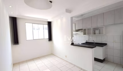 Apartamento com 2 dormitórios à venda, 48 m² por R$ 190.000,00 - Residencial Ana Célia - São José do Rio Preto/SP