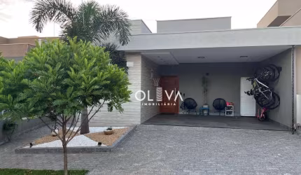 Casa com 3 dormitórios à venda, 135 m² por R$ 739.000,00 - Ideal Life Ecolazer Residence - São José do Rio Preto/SP